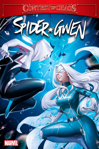 SPIDER-GWEN ANNUAL 1