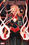 CAPTAIN MARVEL 2 STEPHANIE HANS VARIANT 1:25