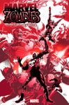 MARVEL ZOMBIES: BLACK  WHITE & BLOOD 1 CARLOS MAGNO HOMAGE VARIANT 1:10