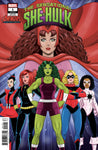 SENSATIONAL SHE-HULK 1 GISELE LAGACE AVENGERS 60TH VARIANT