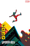 SPIDER-BOY 1 DAVID AJA VARIANT  1:50