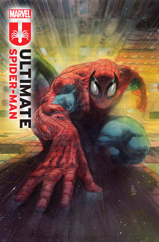 ULTIMATE SPIDER-MAN 1 NIC KLEIN VARIANT