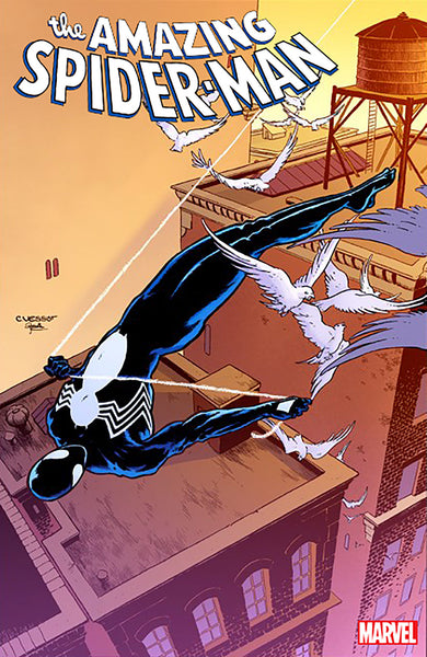 AMAZING SPIDER-MAN 252 FACSIMILE EDITION CHARLES VESS HIDDEN GEM