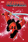 DEADPOOL: SEVEN SLAUGHTERS 1 FRANK MILLER VARIANT
