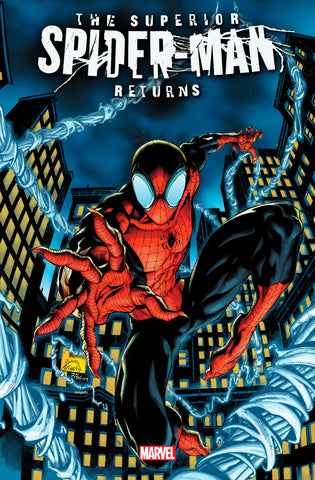 SUPERIOR SPIDER-MAN RETURNS 1