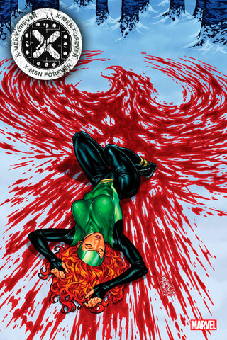 X-MEN: FOREVER #1