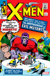 X-MEN 4 FACSIMILE EDITION [NEW PRINTING]