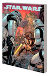STAR WARS VOL. 4: CRIMSON REIGN TPB
