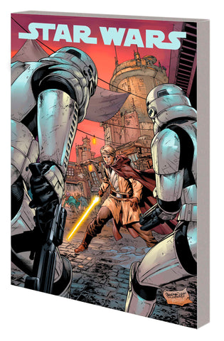 STAR WARS VOL. 4: CRIMSON REIGN TPB
