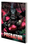 PREDATOR BY ED BRISSON VOL. 1: DAY OF THE HUNTER TRADE PAPERBACK
