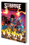 STRANGE ACADEMY: FINALS TRADE PAPERBACK