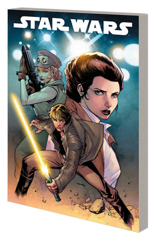 STAR WARS VOL. 5: THE PATH TO VICTORY TRADE PAPERBACK