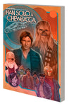 STAR WARS: HAN SOLO & CHEWBACCA VOL. 2 - THE CRYSTAL RUN PART TWO TRADE PAPERBACK