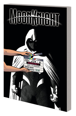 MOON KNIGHT BY LEMIRE & SMALLWOOD: THE COMPLETE COLLECTION TPB
