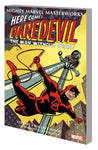 MIGHTY MARVEL MASTERWORKS: DAREDEVIL VOL. 1 - WHILE THE CITY SLEEPS GN-TPB