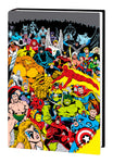 MARVEL SUPER HERO CONTEST OF CHAMPIONS GALLERY EDITION HC