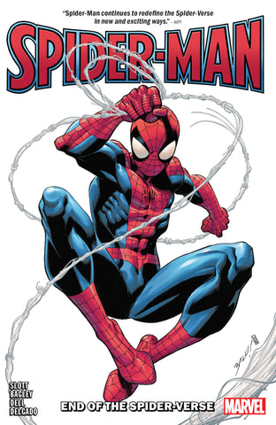 SPIDER-MAN VOL. 1: END OF THE SPIDER-VERSE TRADE PAPERBACK