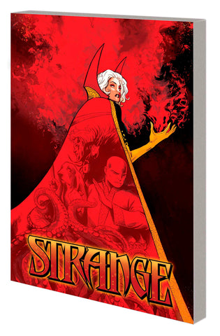 STRANGE VOL. 2: THE DOCTOR STRANGE OF DEATH TRADE PAPERBACK