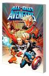 ALL-OUT AVENGERS: TEACHABLE MOMENTS TRADE PAPERBACK