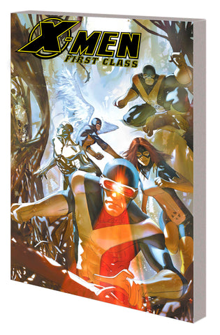 X-MEN: FIRST CLASS - ROAD TRIPS