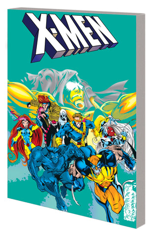 X-MEN: THE ANIMATED SERIES - THE FURTHER ADVENTURES TRADE PAPERBACK