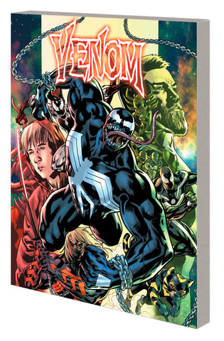 VENOM BY AL EWING & RAM V VOL. 4: ILLUMINATION TRADE PAPERBACK