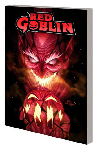 RED GOBLIN VOL. 1: IT RUNS IN THE FAMILY TRADE PAPERBACK