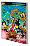 X-MEN EPIC COLLECTION: THE BROOD SAGA TRADE PAPERBACK