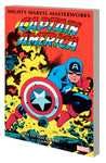 MIGHTY MARVEL MASTERWORKS: CAPTAIN AMERICA VOL. 2 - THE RED SKULL LIVES TRADE PAPERBACK