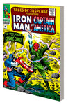 MIGHTY MARVEL MASTERWORKS: CAPTAIN AMERICA VOL. 2 - THE RED SKULL LIVES [DM ONLY] TRADE PAPERBACK