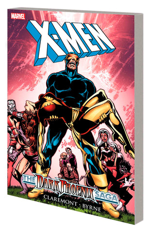 X-MEN: DARK PHOENIX SAGA [NEW PRINTING 2] TRADE PAPERBACK
