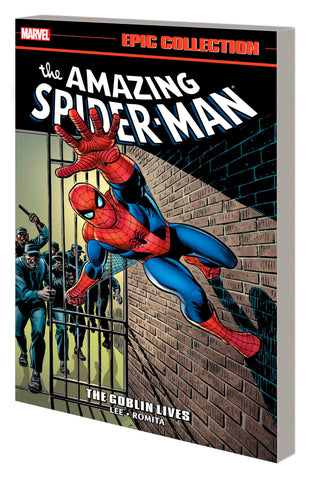 AMAZING SPIDER-MAN EPIC COLLECTION: THE GOBLIN LIVES TRADE PAPERBACK
