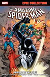 AMAZING SPIDER-MAN EPIC COLLECTION: GHOSTS OF THE PAST [NEW PRINTING] TRADE PAPERBACK