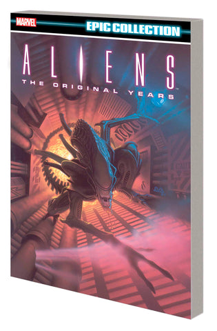 ALIENS EPIC COLLECTION: THE ORIGINAL YEARS VOL. 1 TRADE PAPERBACK