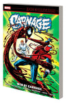 CARNAGE EPIC COLLECTION: WEB OF CARNAGE TRADE PAPERBACK