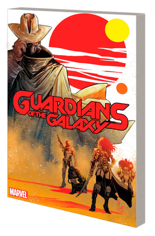 GUARDIANS OF THE GALAXY VOL. 1: GROOTFALL TRADE PAPERBACK
