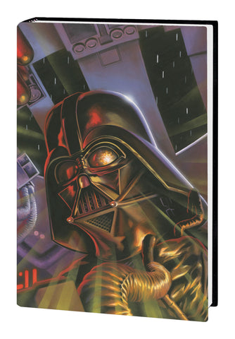 STAR WARS LEGENDS: THE EMPIRE OMNIBUS VOL. 2 HARDCOVER
