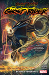 DANNY KETCH: GHOST RIDER - BLOOD & VENGEANCE TRADE PAPERBACK