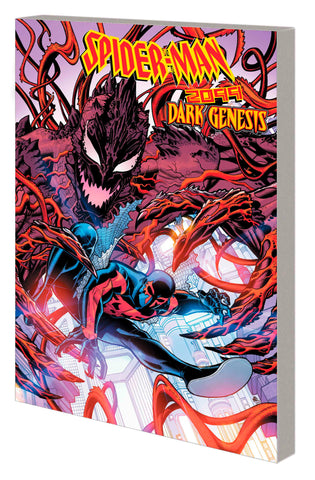 SPIDER-MAN 2099: DARK GENESIS TRADE PAPERBACK