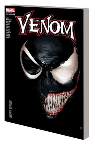 VENOM MODERN ERA EPIC COLLECTION: AGENT VENOM TRADE PAPERBACK