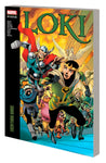 LOKI MODERN ERA EPIC COLLECTION: EVERYTHING BURNS TRADE PAPERBACK