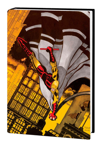JEPH LOEB & TIM SALE: DAREDEVIL GALLERY EDITION [DM ONLY] HARDCOVER