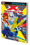 X-FACTOR EPIC COLLECTION: JUDGEMENT WAR TRADE PAPERBACK