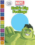 Marvel Beginnings: Hulk's Big Feelings BOARD BOOK