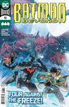 BATMAN BEYOND #46 CVR A DAN MORA