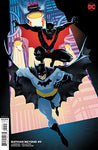 BATMAN BEYOND #49 CVR B FRANCIS MANAPUL VAR