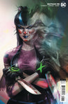 BATMAN #98 CVR B FRANCESCO MATTINA CARD STOCK VAR (JOKER WAR)