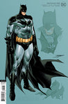 BATMAN #105 INC 1:25 JORGE JIMENEZ BATMAN CARD STOCK VAR