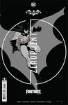 BATMAN FORTNITE ZERO POINT #1 (OF 6) PREMIUM VAR A DONALD MUSTARD CARD STOCK (25 COPY MIN ORDER)