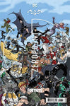 BATMAN FORTNITE ZERO POINT #6 (OF 6) PREMIUM VAR F DONALD MUSTARD CARD STOCK (25 COPY MIN ORDER)